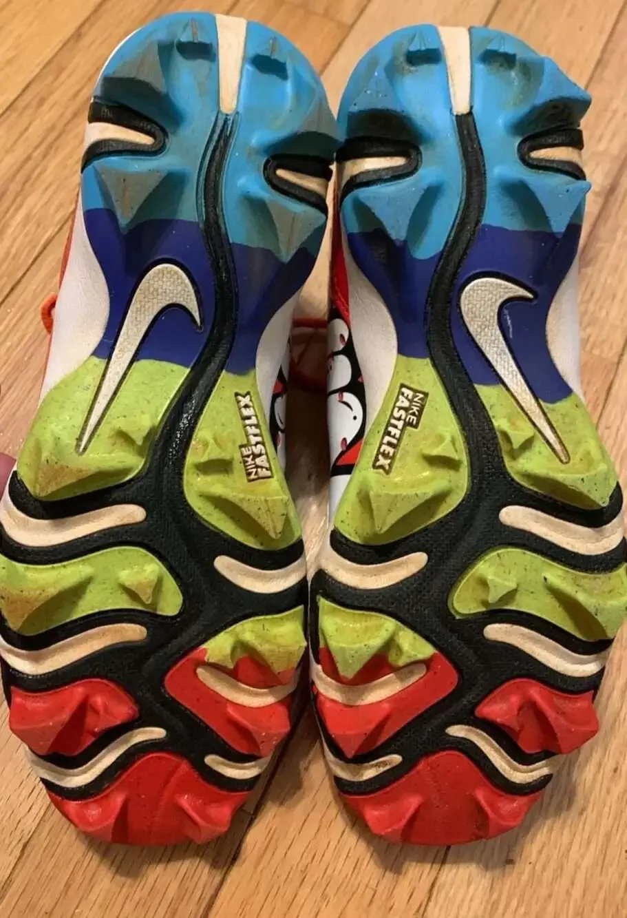Nike alpha huarache